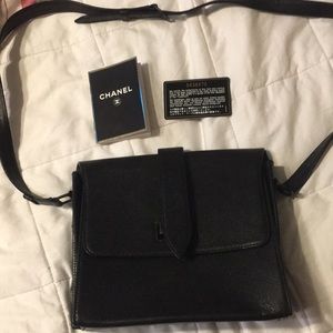 Chanel shoulder bag from 1997-1999